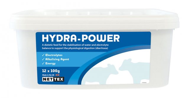 Nettex Hydra Power 12 x 100g