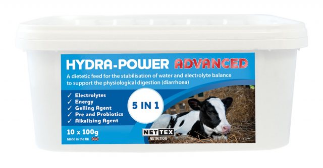 Nettex Hydra Power Advanced 10 x 100g