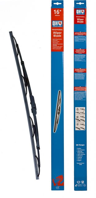 Q/HAZELL Quinton Hazell Traditional Wiper Blade