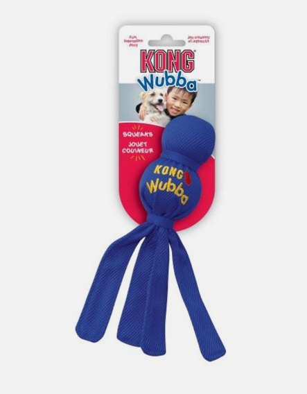 KONG Wubba Assorted