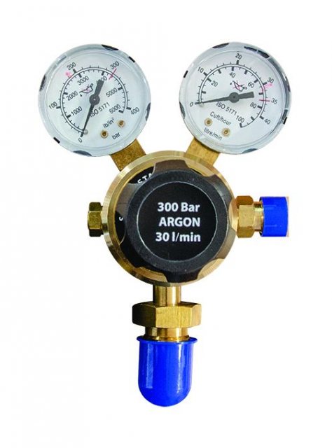 Jefferson Tools Jefferson Argon Regulator