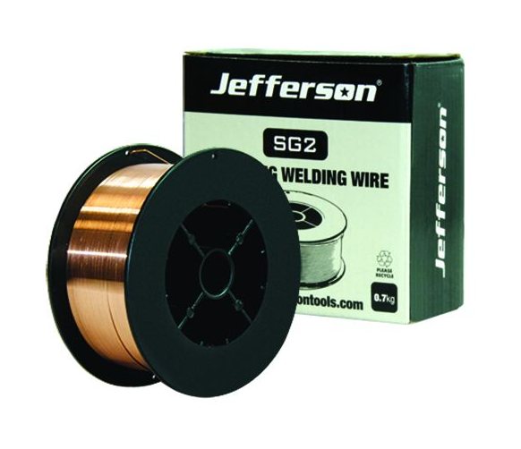 Jefferson Tools Jefferson MIG Welding Wire 0.8mm