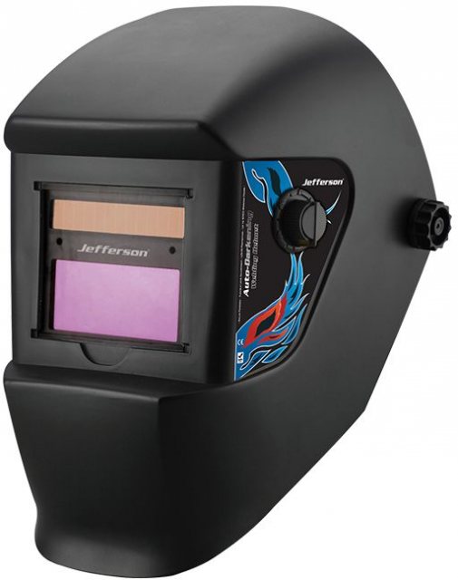 Jefferson Tools Jefferson Automatic Welding Helmet