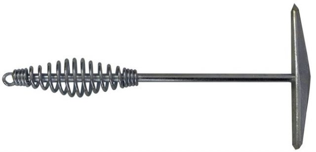 Jefferson Tools Jefferson Spring Handled Chipping Hammer