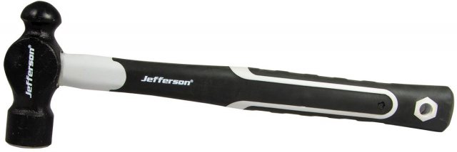 Jefferson Tools Jefferson Fibreglass Ball Pein Hammer