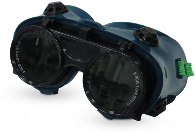 Jefferson Tools Jefferson Flip Up Welding Goggles