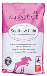 Allen & Page Allen & Page Sooth & Gain