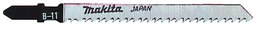 Makita Makita Jigsaw Blade 5 Pack