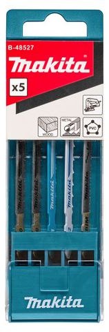 Makita Makita Jigsaw Blade Set