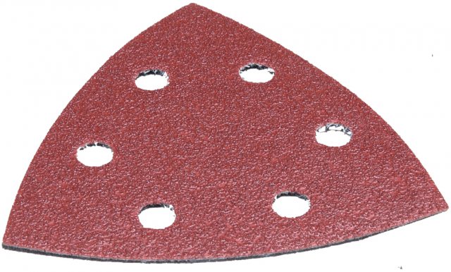 Makita Makita Abrasive Paper 94mm Delta Red 10 Pack