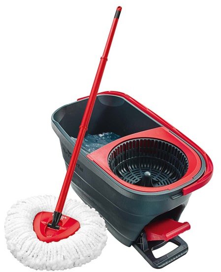 Vileda Vileda Spin Turbo Mop & Bucket