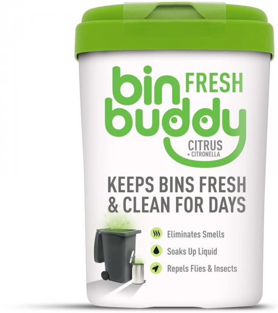 Bin Buddy Bin Buddy Citrus Zing Powder 450g