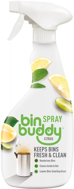 Bin Buddy Bin Buddy Citrus Spray 500ml