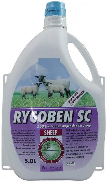 Rycoben SC 5L