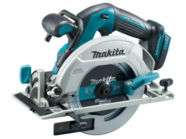 Makita Makita DHS680Z Circular Saw 165mm Bare Unit