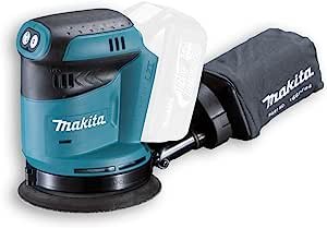 Makita Makita DBO180Z Orbital Sander 18v Bare Unit