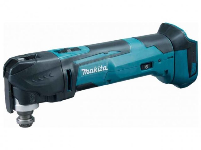 Makita Makita DTM51Z Multi-Tool 18v Bare Unit