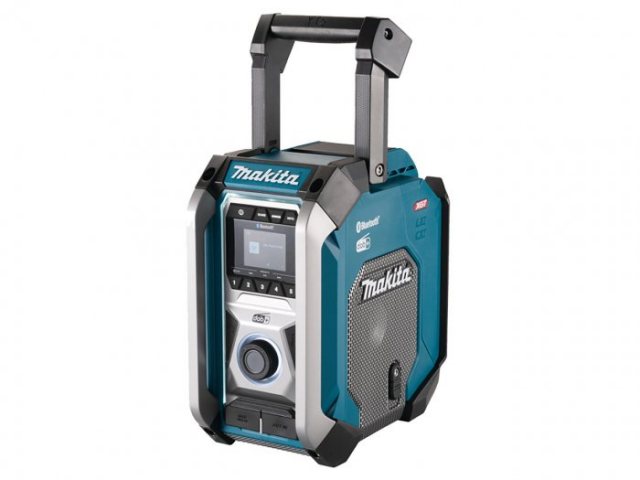 Makita Makita MR007GZ DAB Job Site Radio Bare Unit