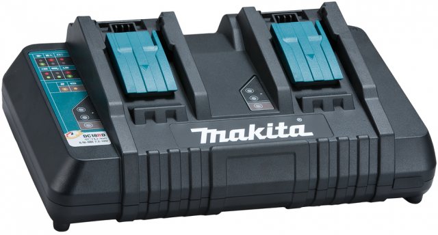 Makita Makita DC18RD 18v Twin Charger