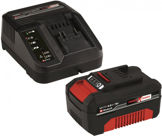 Einhell PXC 18V 4Ah Battery & Charger Kit