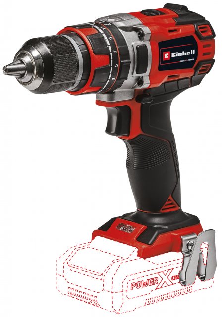 Einhell Einhell PXC 18V Brushless 50Nm Combi Drill