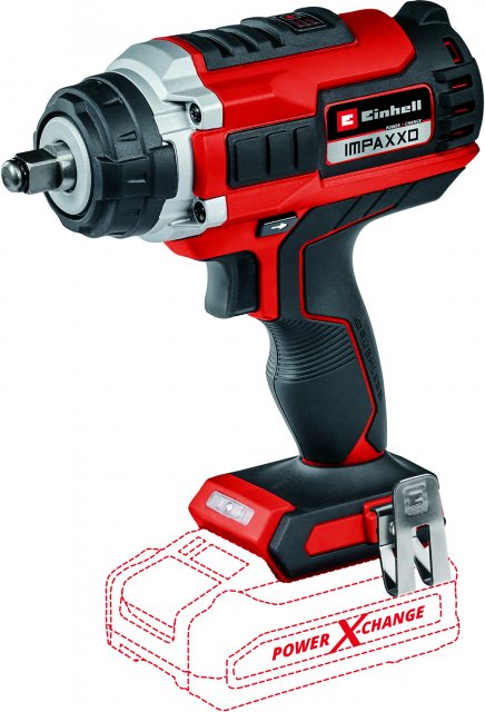 Einhell Einhell PXC 18V 400Nm Brushless Impact Wrench