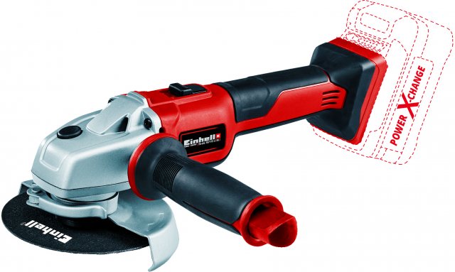 Einhell Einhell PXC 18V 115mm Brushless Angle Grinder Bare Unit