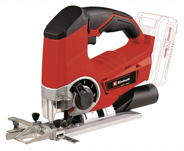 Einhell Einhell PXC 18V 80mm Cordless Jigsaw Bare Unit