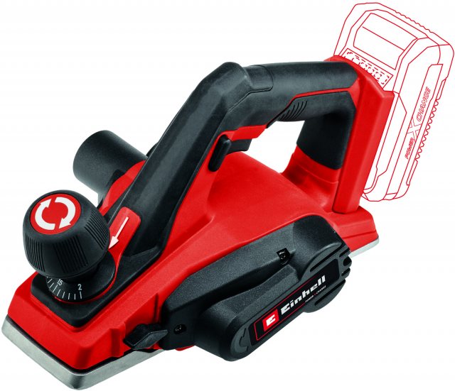 Einhell Einhell PXC 18v 82mm Planer