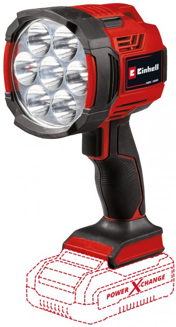 Einhell Einhell PXC Cordless Hybrid Searchlight 18v