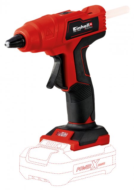 Einhell Einhell PXC 18V Cordless Glue Gun