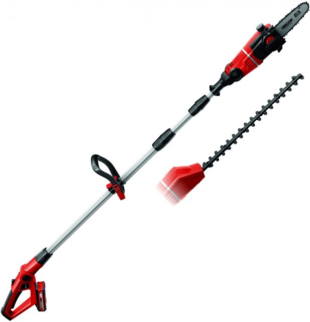 Einhell Einhell PXC 18V Cordless High Reach Hedge Trimmer/Pruner