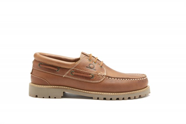 Chatham Chatham Sperrin Boat Shoe Walnut