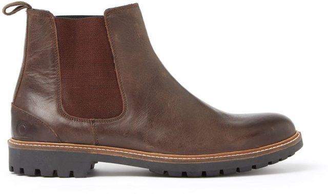 Chatham Chatham Chirk Chelsea Boot Brown
