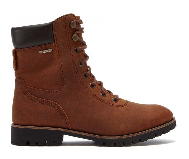 Chatham Chatham Waterproof Epworth Ankle Boot Walnut