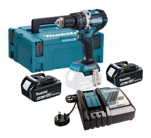 Makita Makita DHP484RTJ 18V Drill Kit