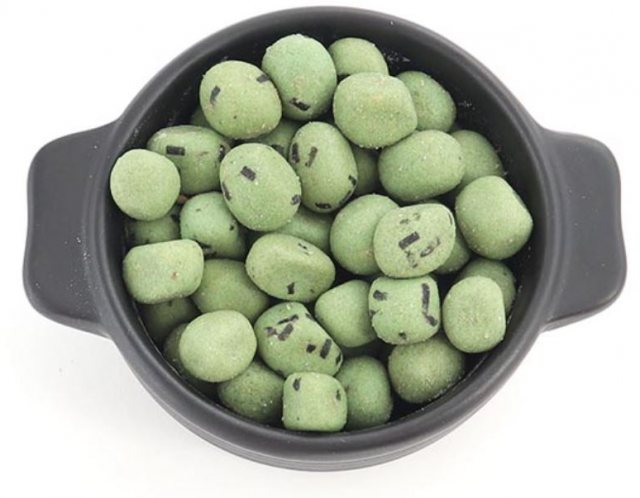 Loose Wasabi Peanuts 100g