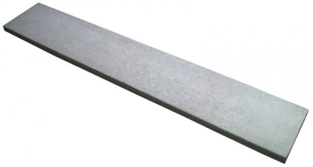 Concrete Gravel Board Panel 1.83m