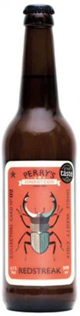 PERRYS Perry's Cider Redstreak Cider 500ml