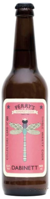 PERRYS Perry's Cider Dabinett Cider 500ml