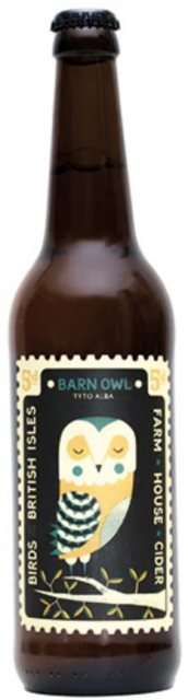 PERRYS Perry's Cider Barn Owl Cider 500ml