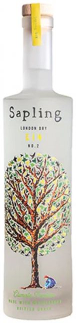 SAPLING Sapling Gin 70cl