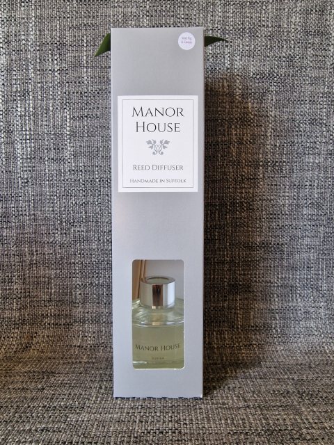 MANORHOU Manor House Diffuser Wild Fig & Cassis