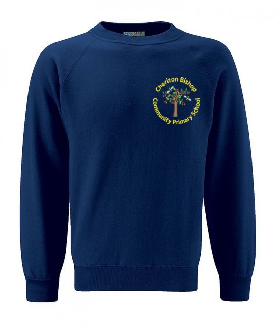 Banner Cheriton Bishop Sweatshirt