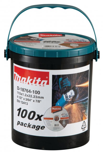 Makita Makita Cutting Disc 100 Pack