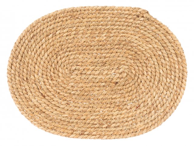 Artisan Street Seagrass Oval Placemats 4 Pack