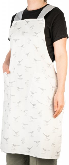 MARYBERR Mary Berry Garden Cross Back Apron Birds