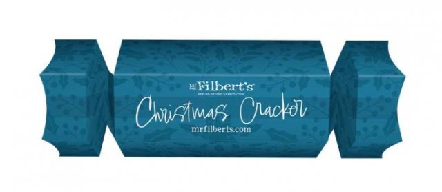 FILBERTS Mr Filberts Christmas Cracker Nut Mix