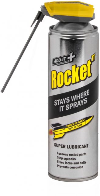 ROCKETTT Rocket TT Super Lubricant 450ml
