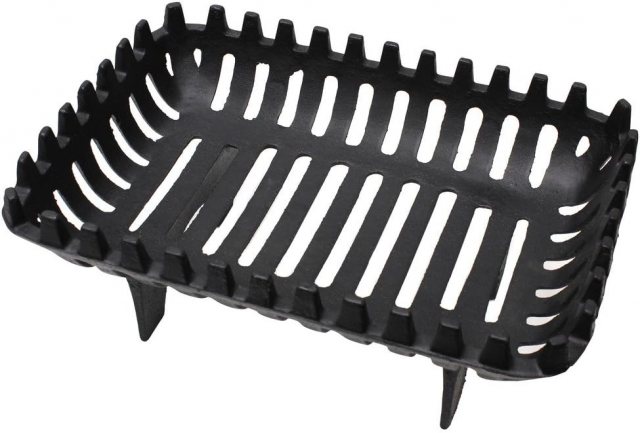 JVL JVL Arden Cast Iron Grate